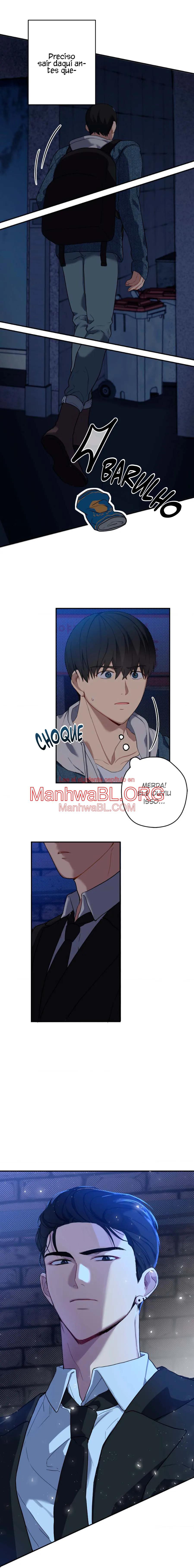 A Gloomy Delusion - Capítulo 3 2 manhwa