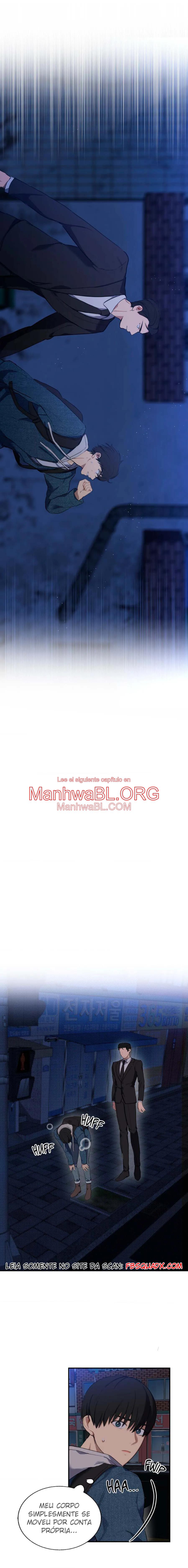 A Gloomy Delusion - Capítulo 3 2 manhwa