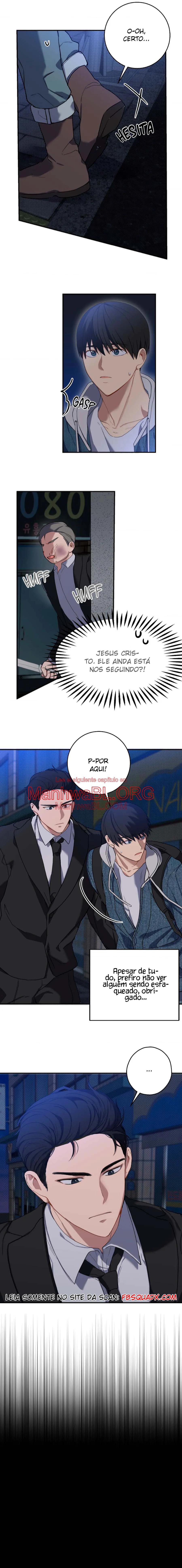 A Gloomy Delusion - Capítulo 3 2 manhwa