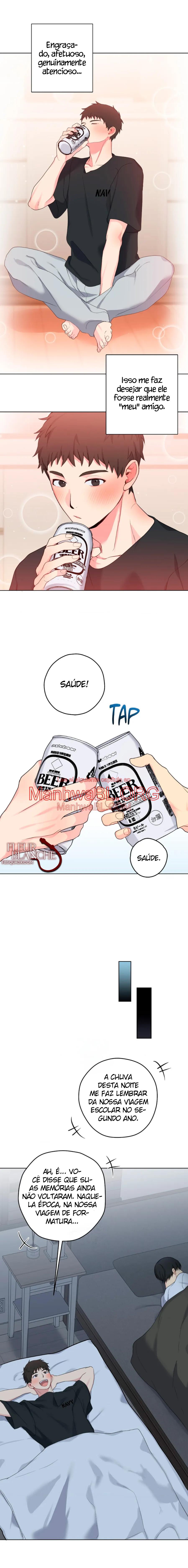 A Gloomy Delusion - Capítulo 22 3 manhwa