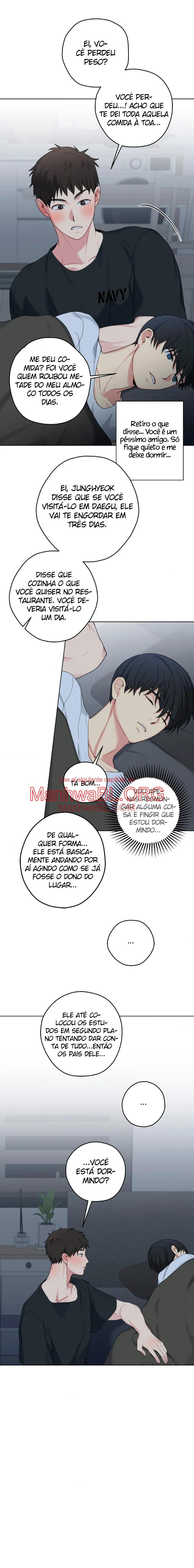 A Gloomy Delusion - Capítulo 22 3 manhwa