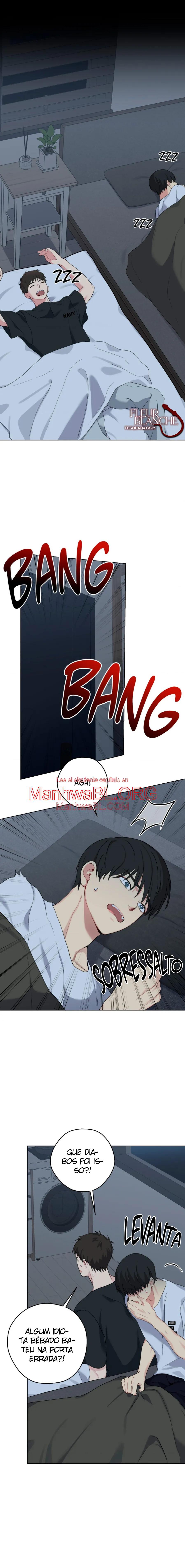 A Gloomy Delusion - Capítulo 22 3 manhwa