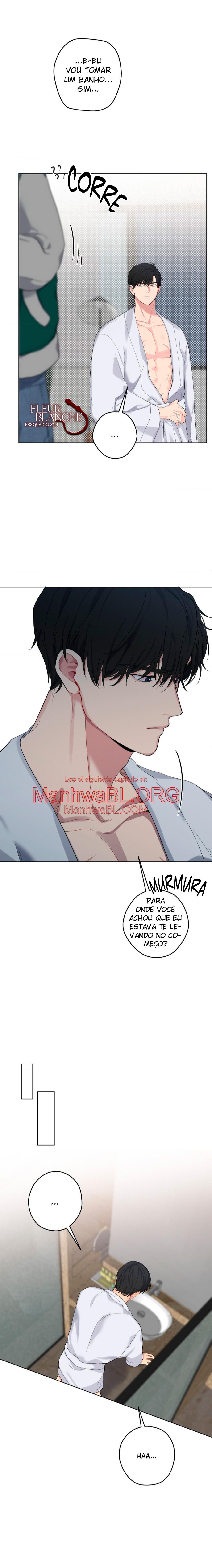 A Gloomy Delusion - Capítulo 18 2 manhwa