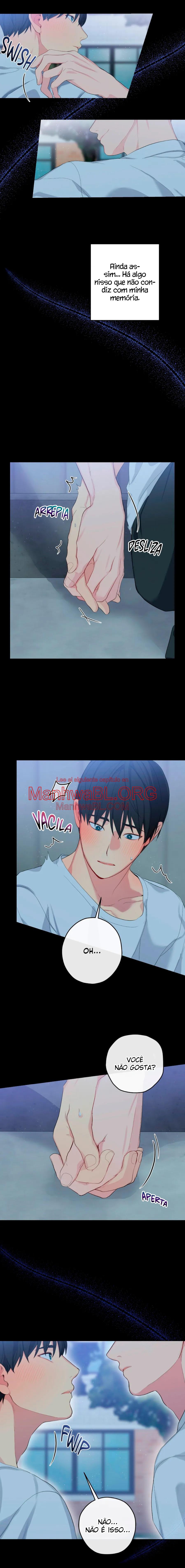 A Gloomy Delusion - Capítulo 20 3 manhwa