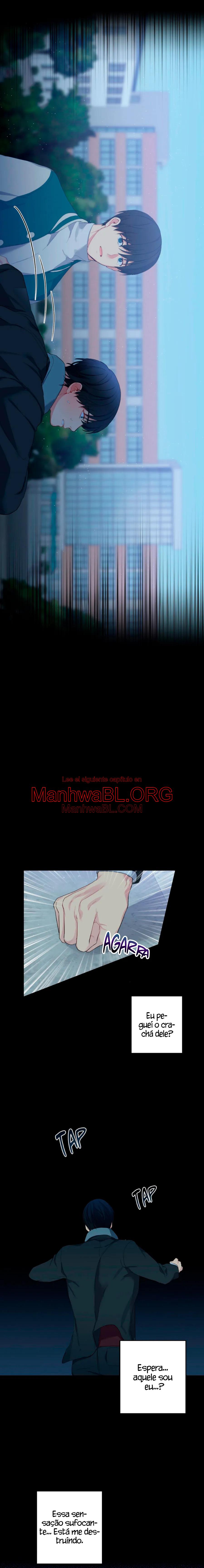 A Gloomy Delusion - Capítulo 20 3 manhwa