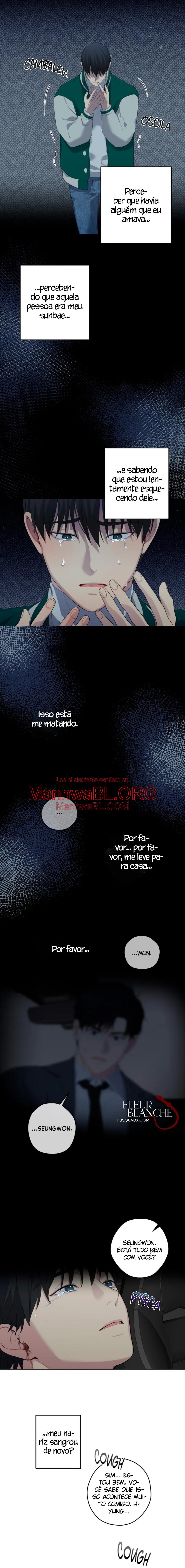 A Gloomy Delusion - Capítulo 20 3 manhwa