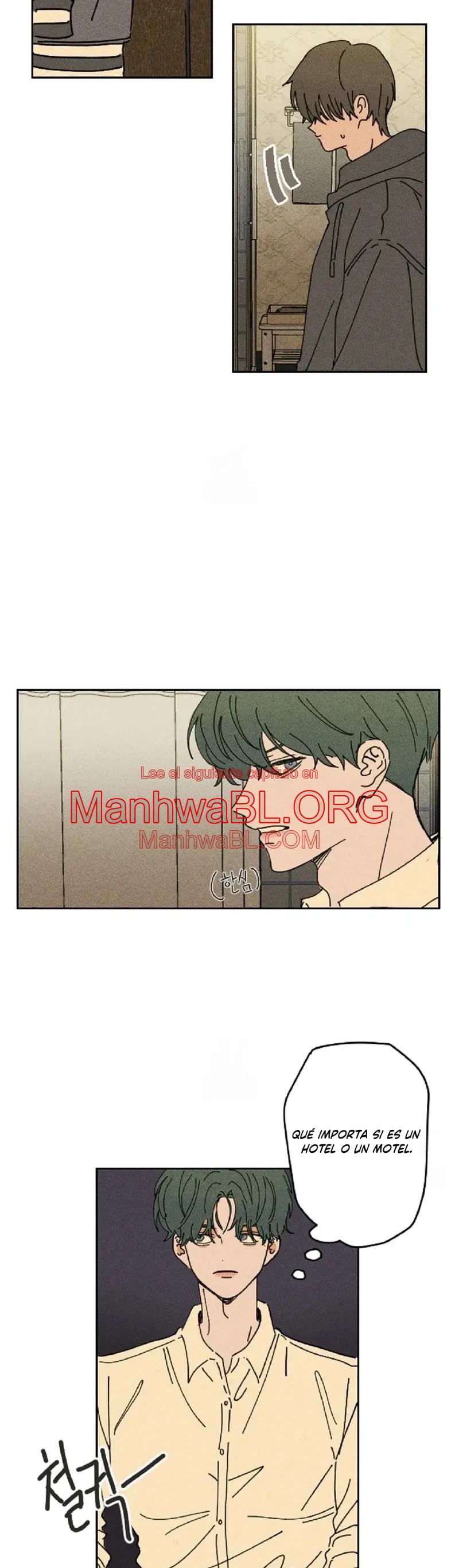 Señor fácil - Capítulo 4 manhwa