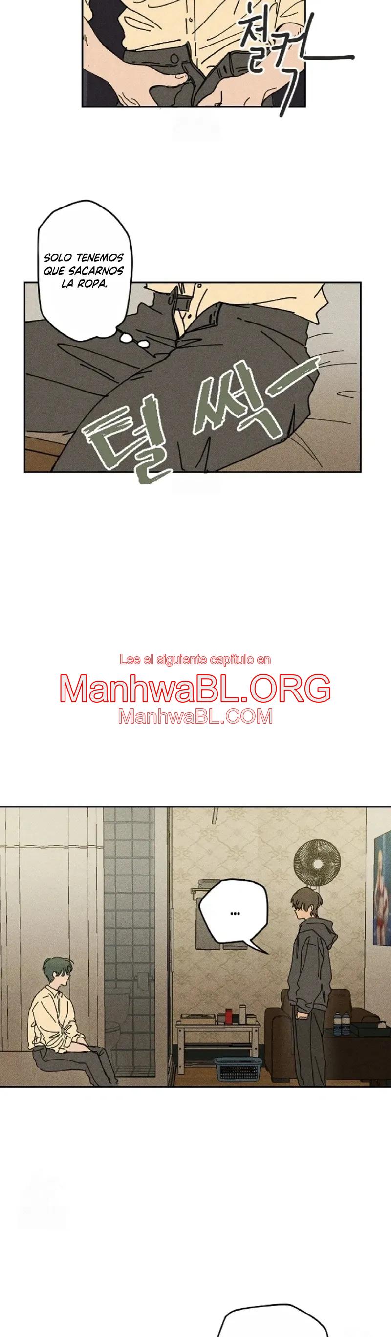 Señor fácil - Capítulo 4 manhwa