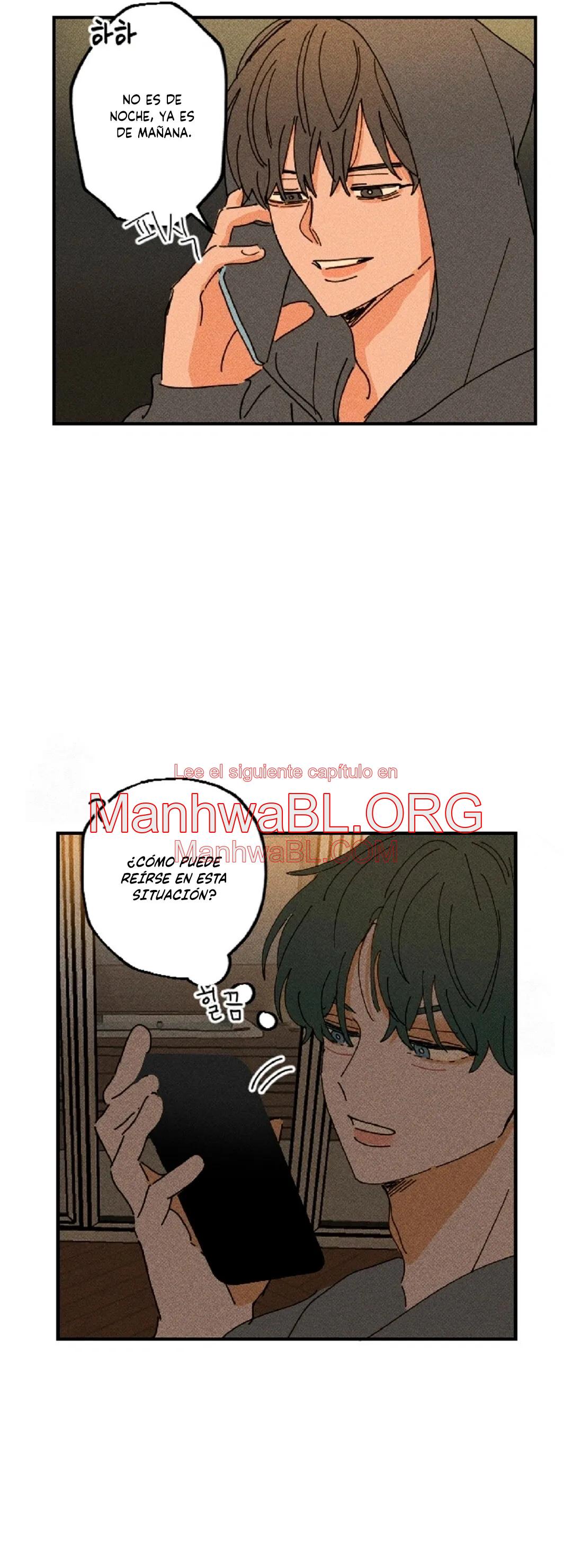 Señor fácil - Capítulo 9 2 manhwa