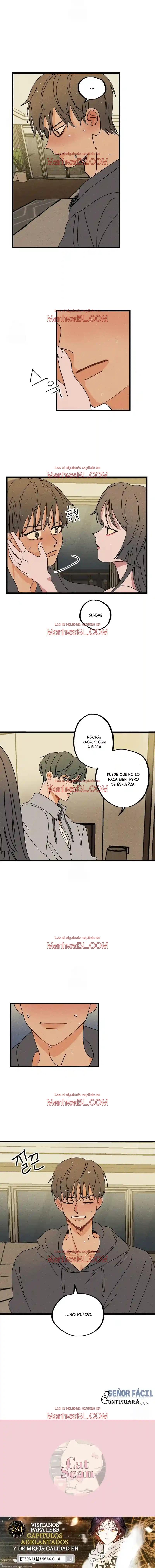 Manhwa BL Español – Leer Yaoi Online Gratis en es.mi2manga.com Señor fácil - Capítulo 18 3 manhwa