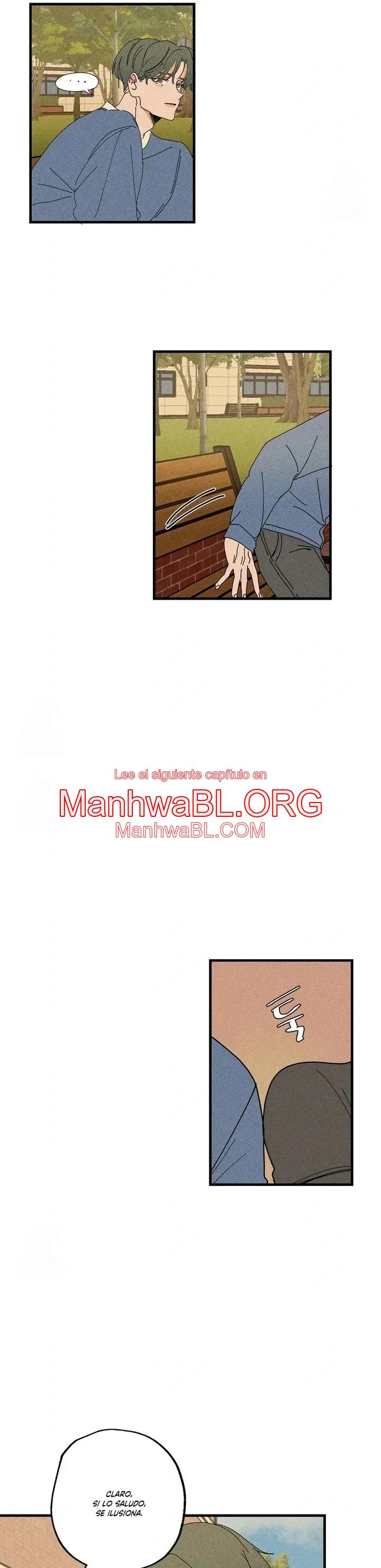 Señor fácil - Capítulo 15 3 manhwa