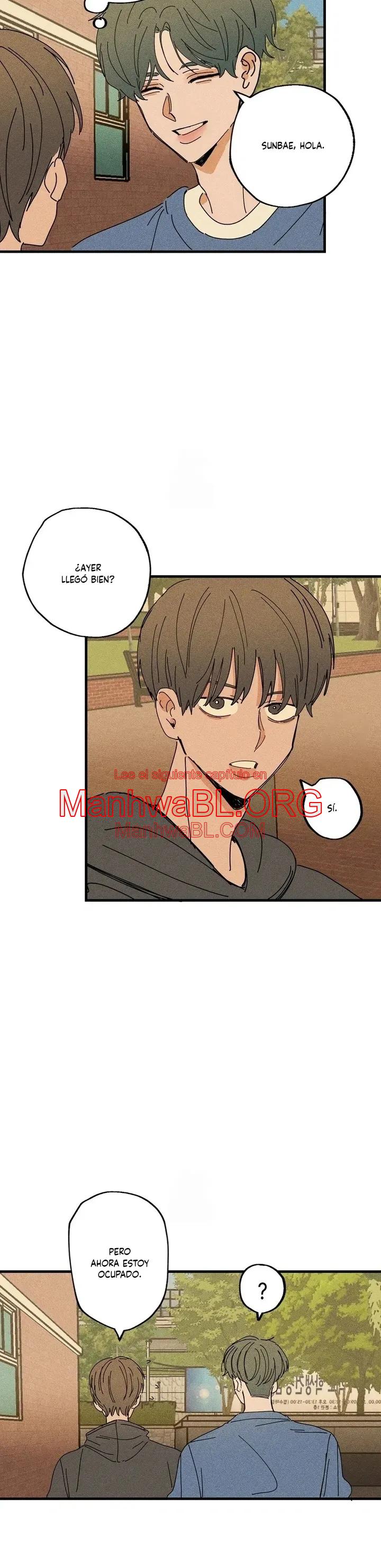 Señor fácil - Capítulo 15 3 manhwa