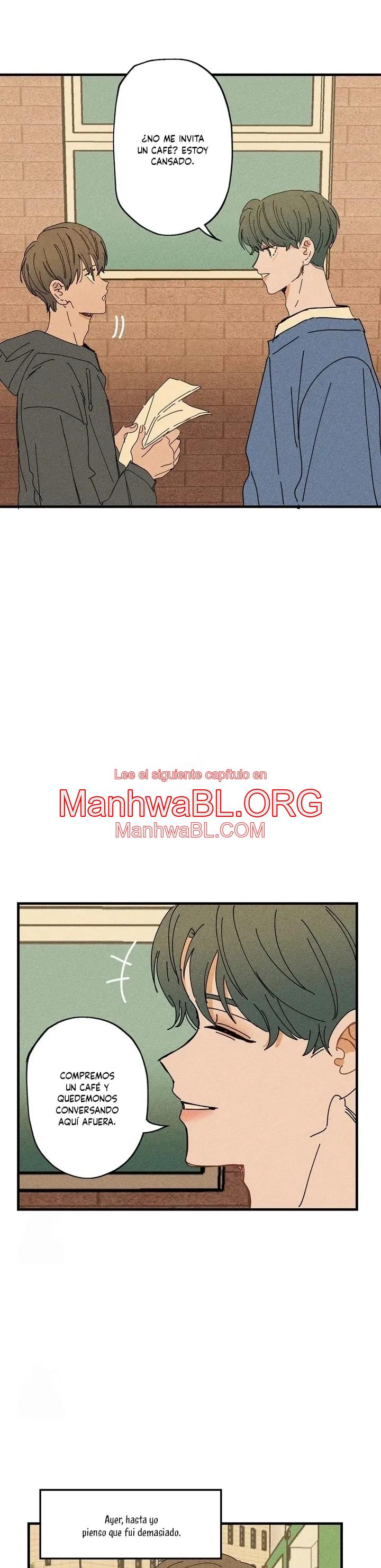 Señor fácil - Capítulo 15 3 manhwa
