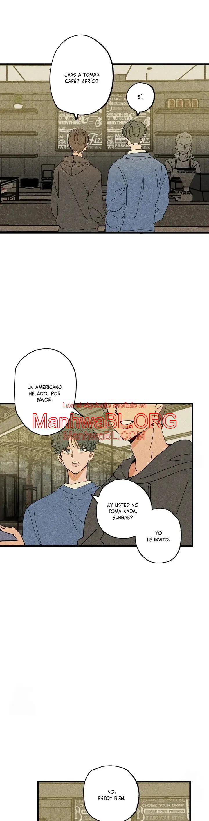 Señor fácil - Capítulo 15 3 manhwa