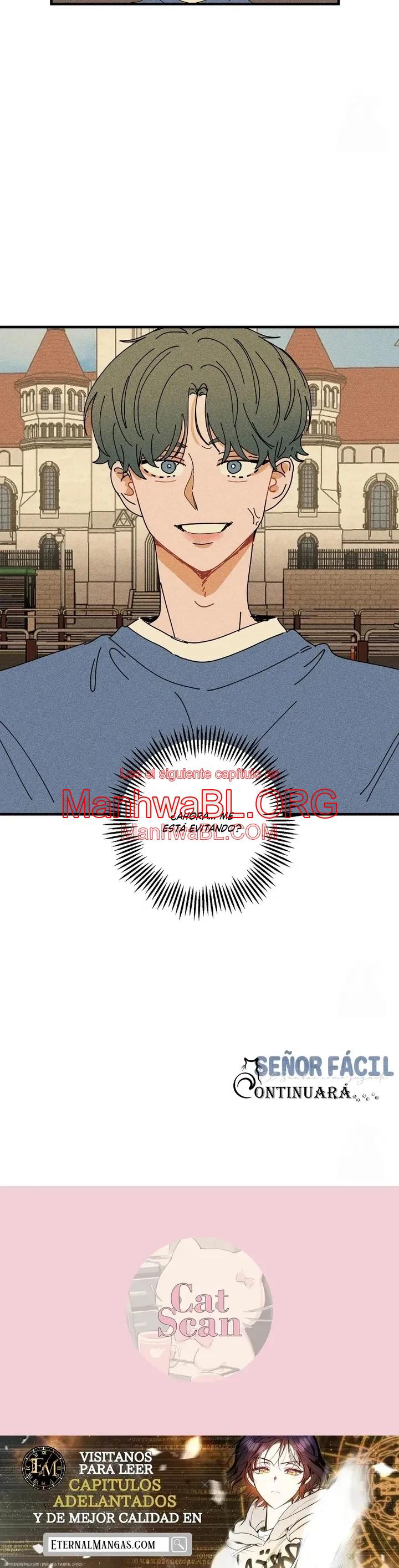 Señor fácil - Capítulo 15 3 manhwa
