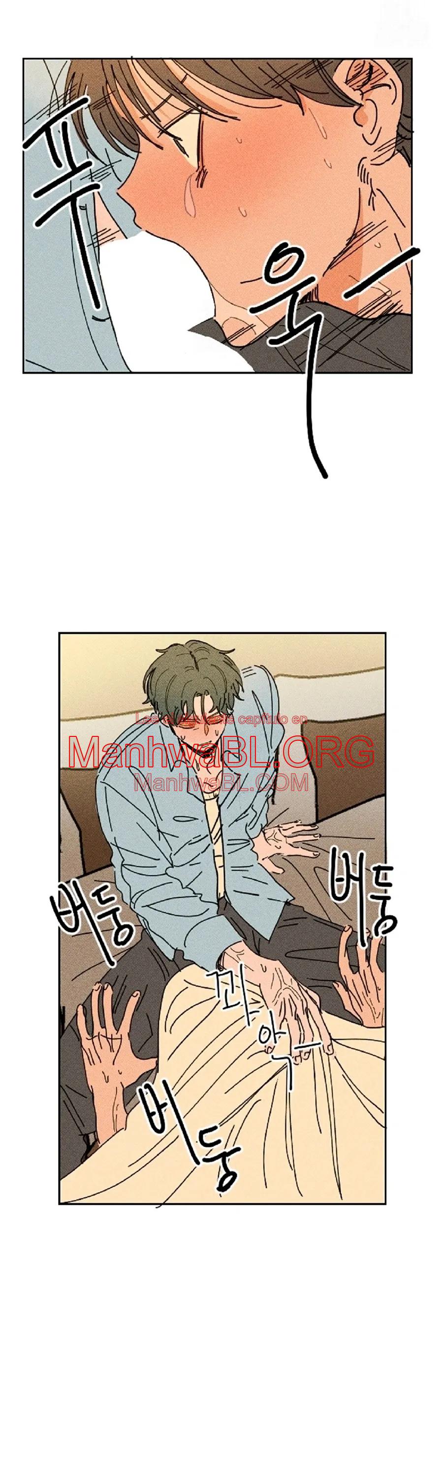 Señor fácil - Capítulo 7 manhwa