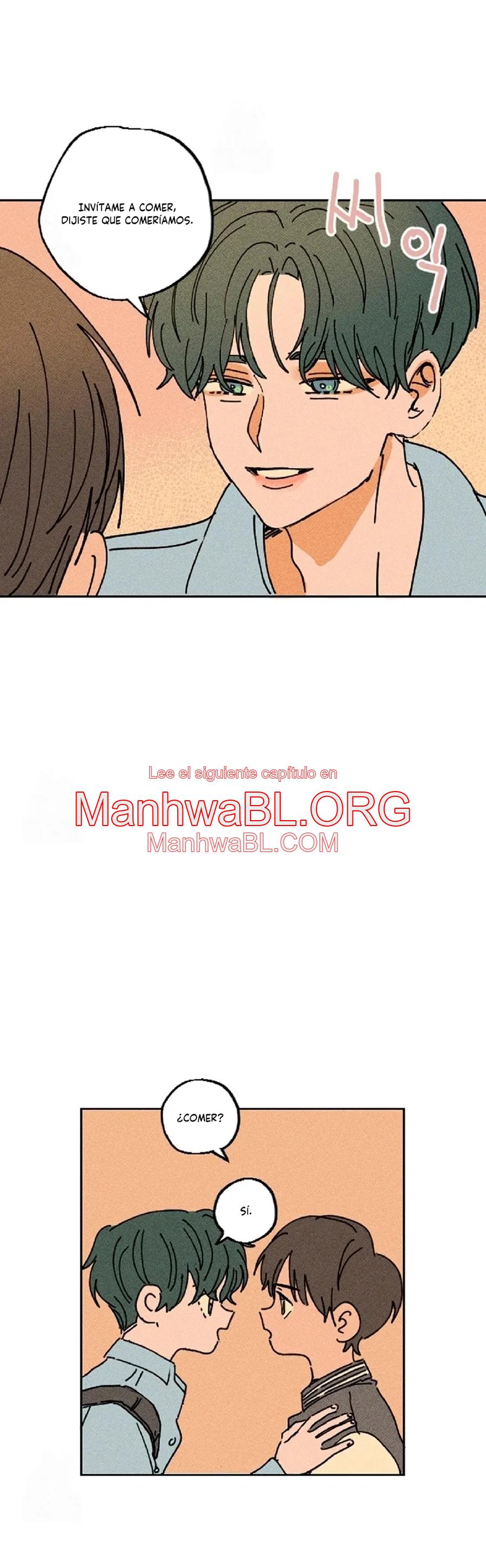 Señor fácil - Capítulo 6 2 manhwa