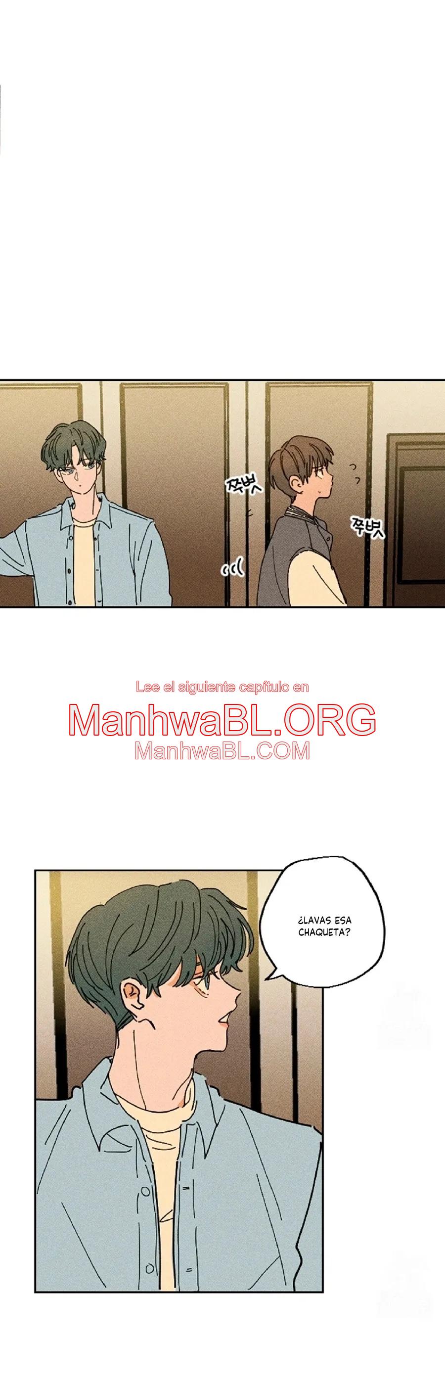 Señor fácil - Capítulo 6 2 manhwa