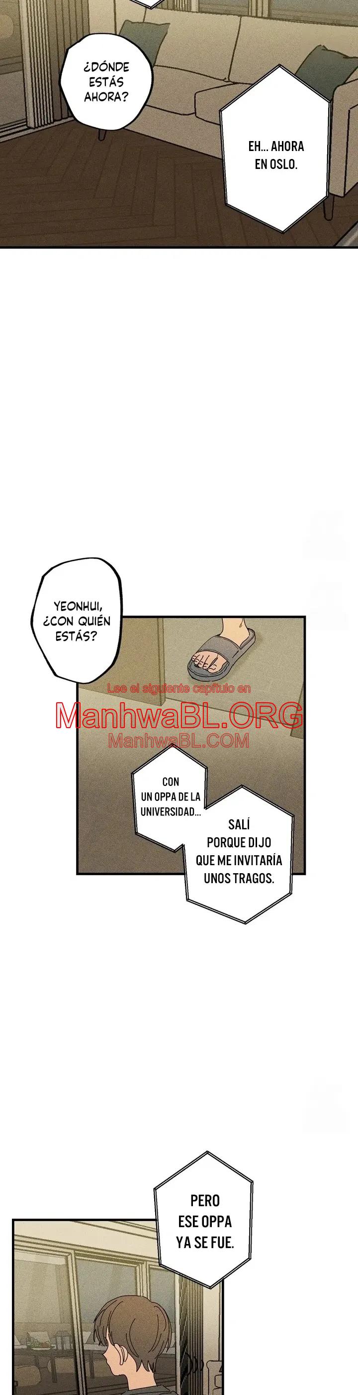 Señor fácil - Capítulo 14 3 manhwa