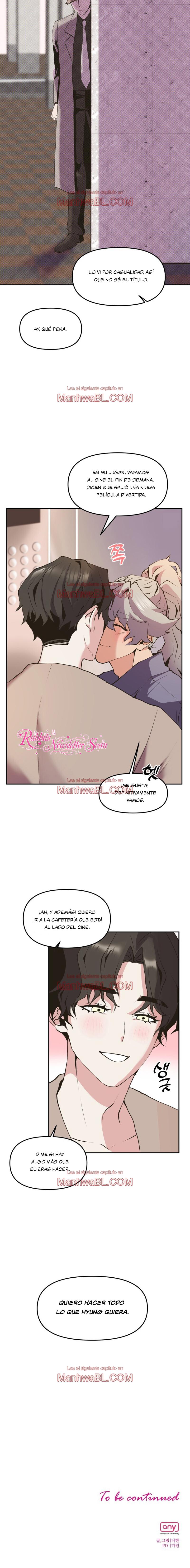 Cómo cautivar a un héroe - Capítulo 6 3 manhwa
