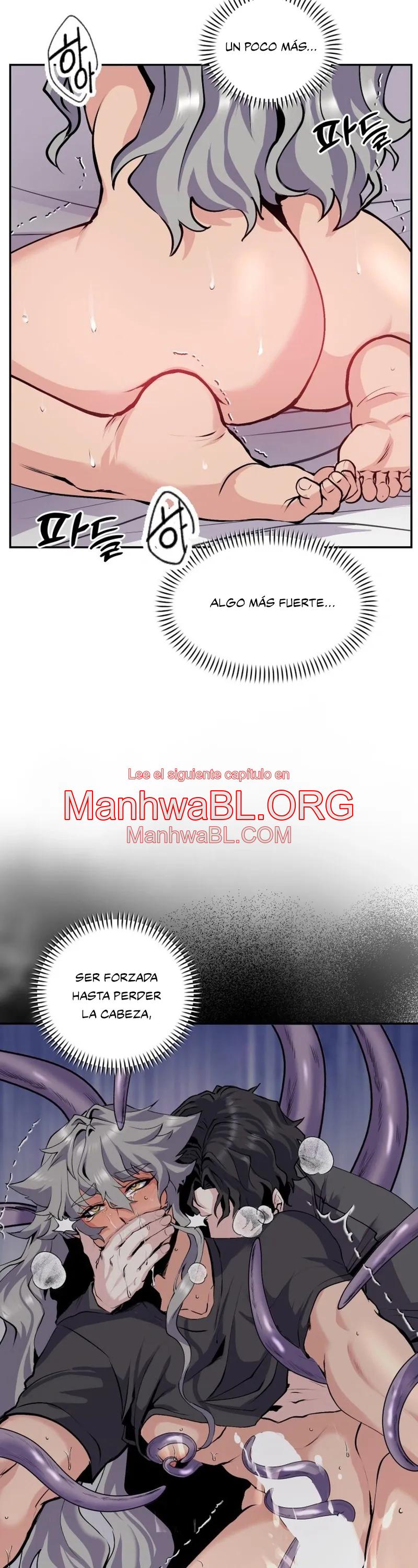 Cómo cautivar a un héroe - Capítulo 2 3 manhwa
