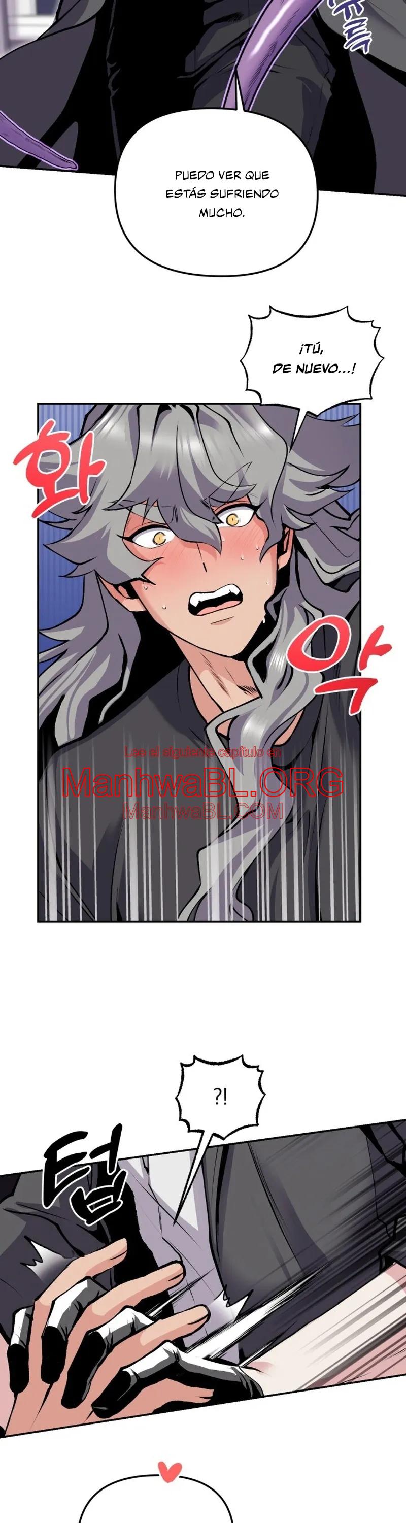 Cómo cautivar a un héroe - Capítulo 2 3 manhwa