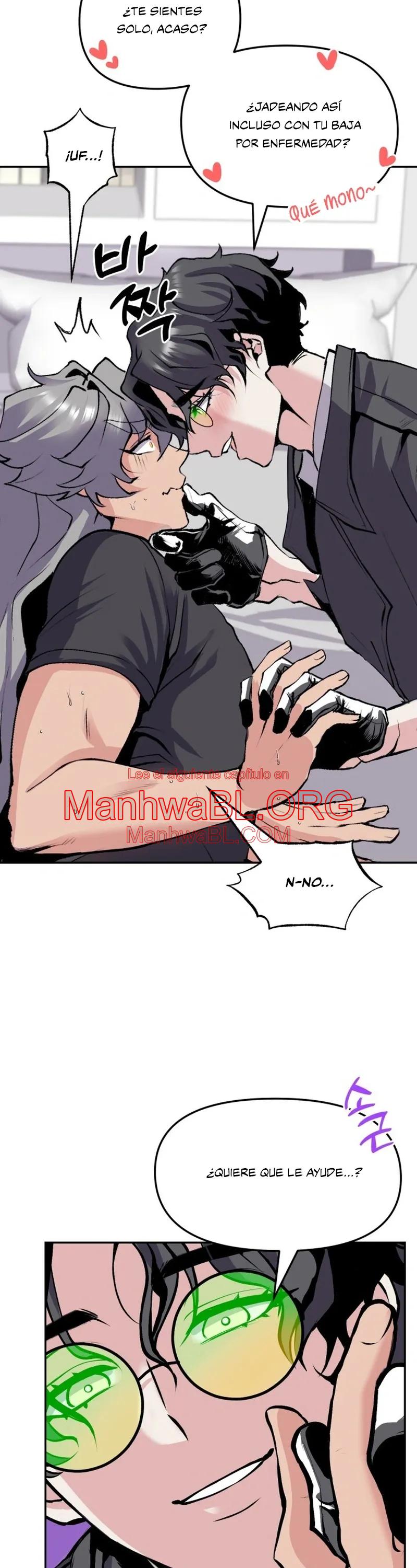 Cómo cautivar a un héroe - Capítulo 2 3 manhwa