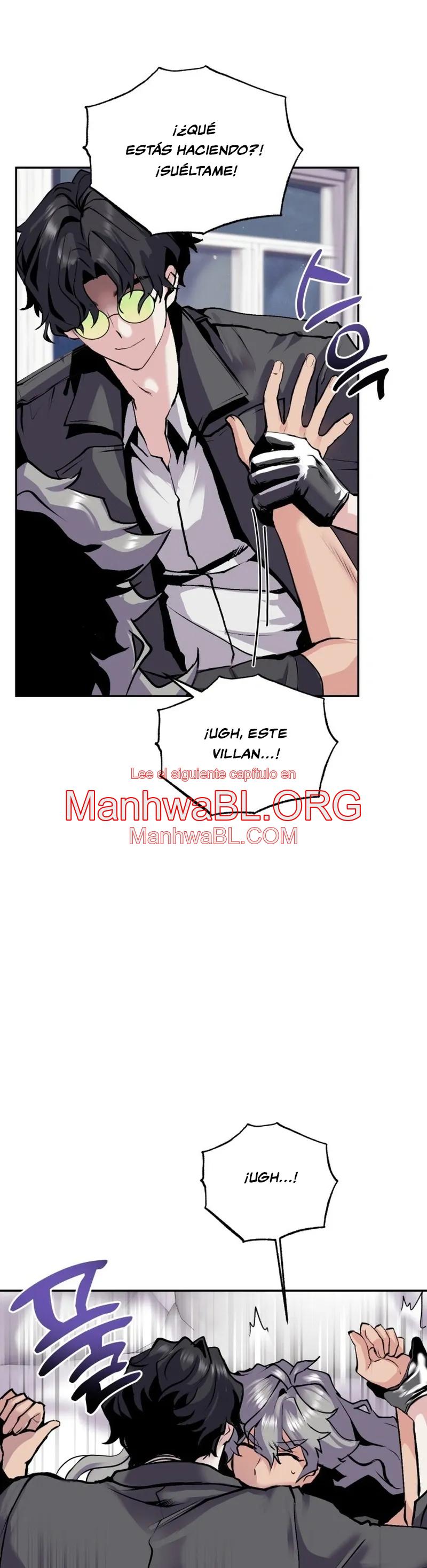 Cómo cautivar a un héroe - Capítulo 2 3 manhwa