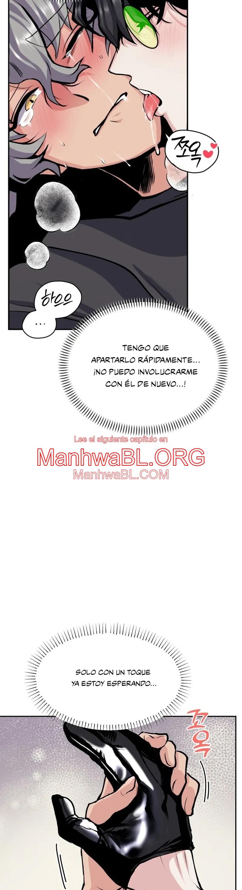 Cómo cautivar a un héroe - Capítulo 2 3 manhwa