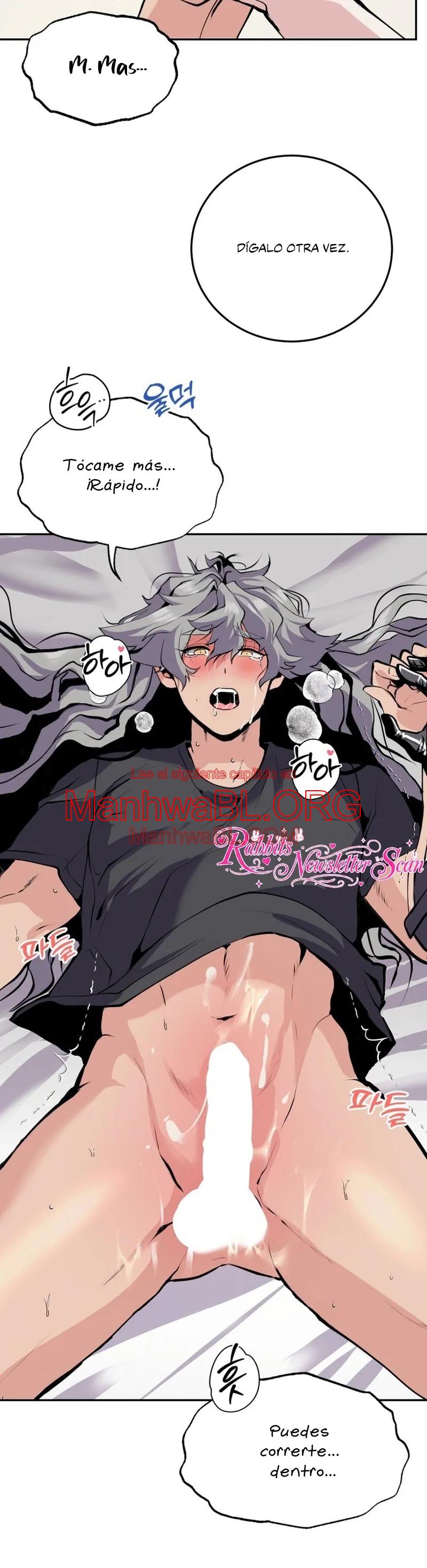 Cómo cautivar a un héroe - Capítulo 2 3 manhwa