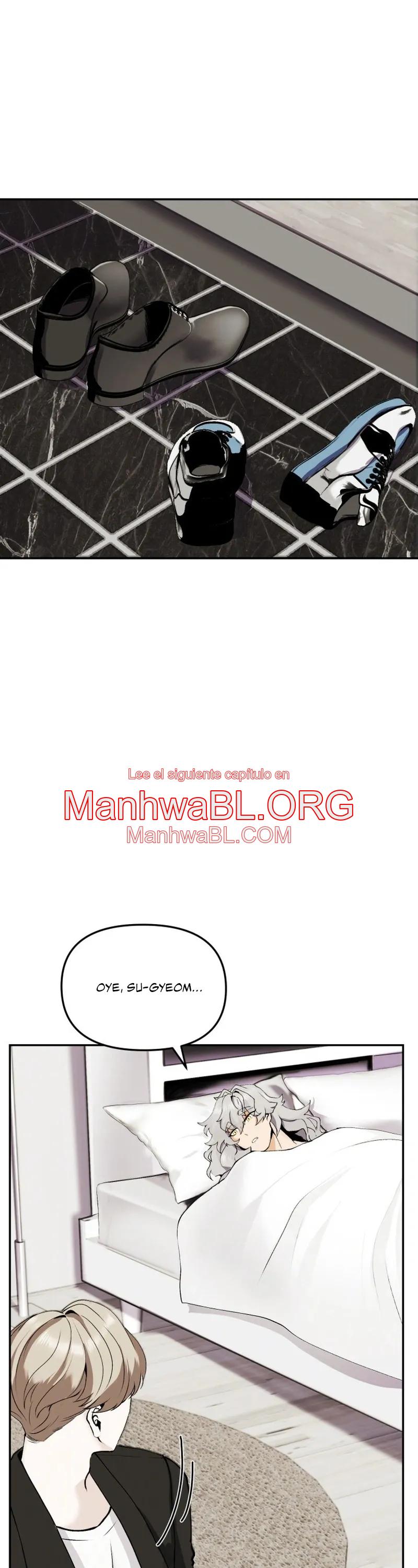 Cómo cautivar a un héroe - Capítulo 2 manhwa