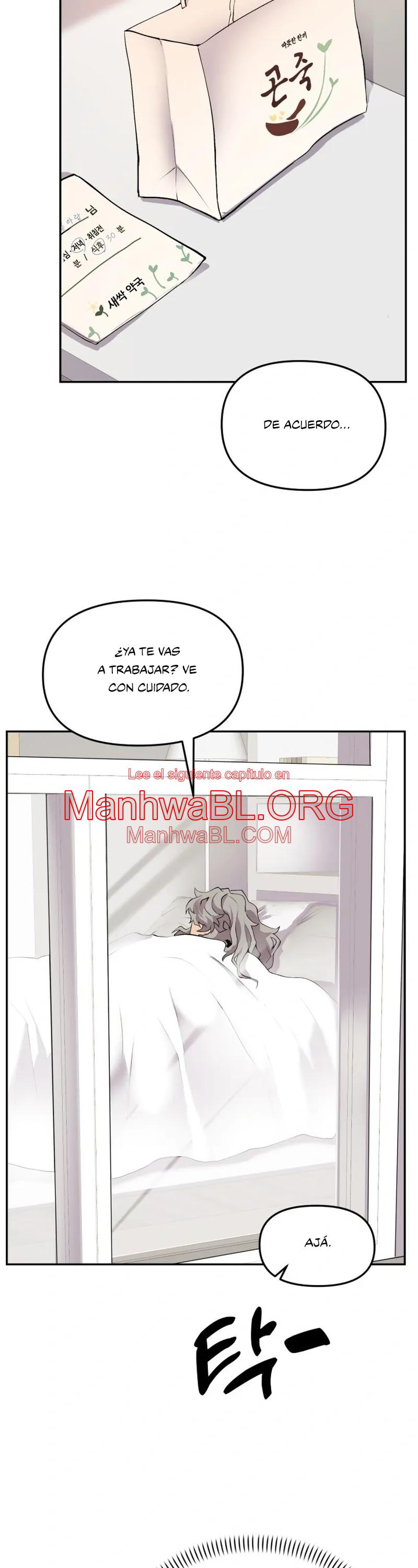 Cómo cautivar a un héroe - Capítulo 2 manhwa