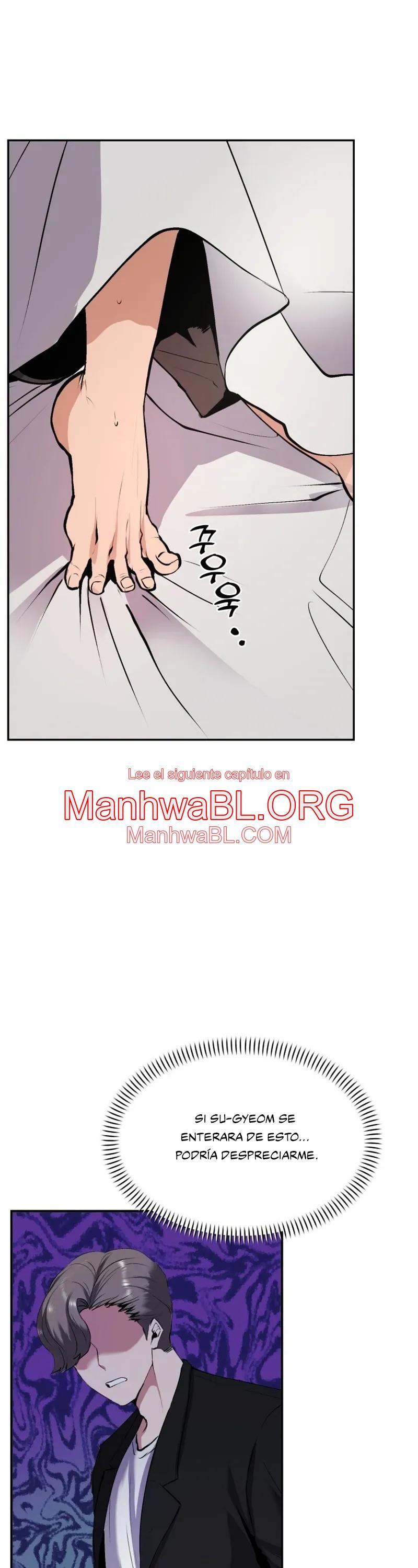 Cómo cautivar a un héroe - Capítulo 2 manhwa