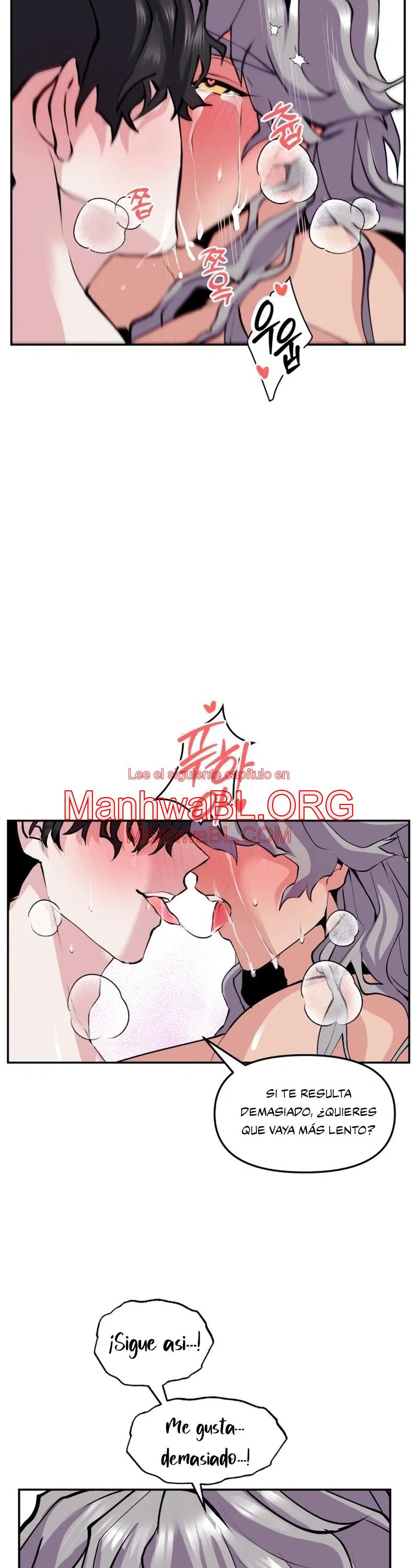 Cómo cautivar a un héroe - Capítulo 3 3 manhwa