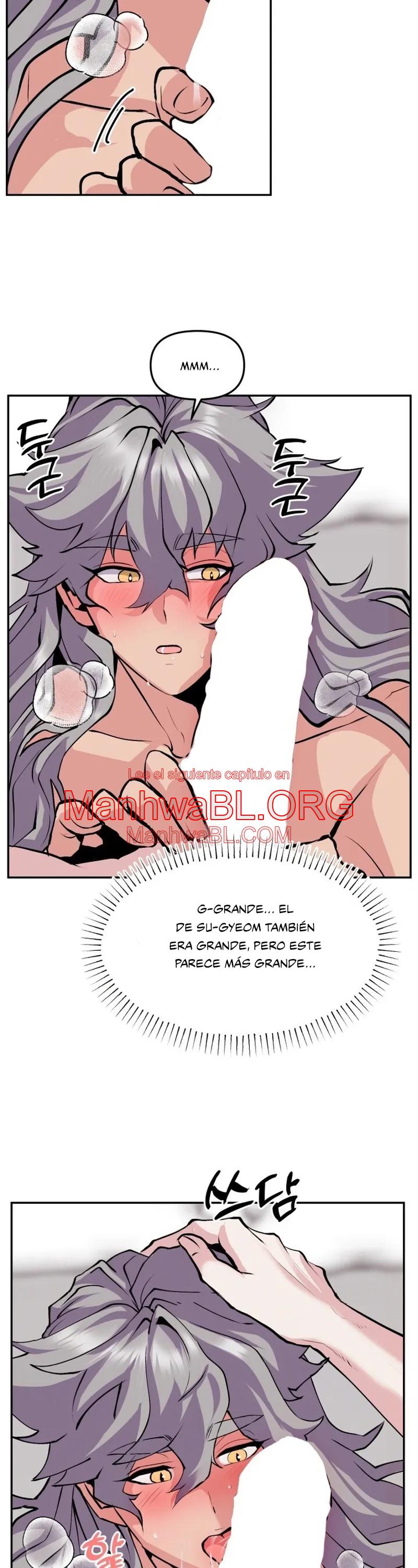 Cómo cautivar a un héroe - Capítulo 3 2 manhwa