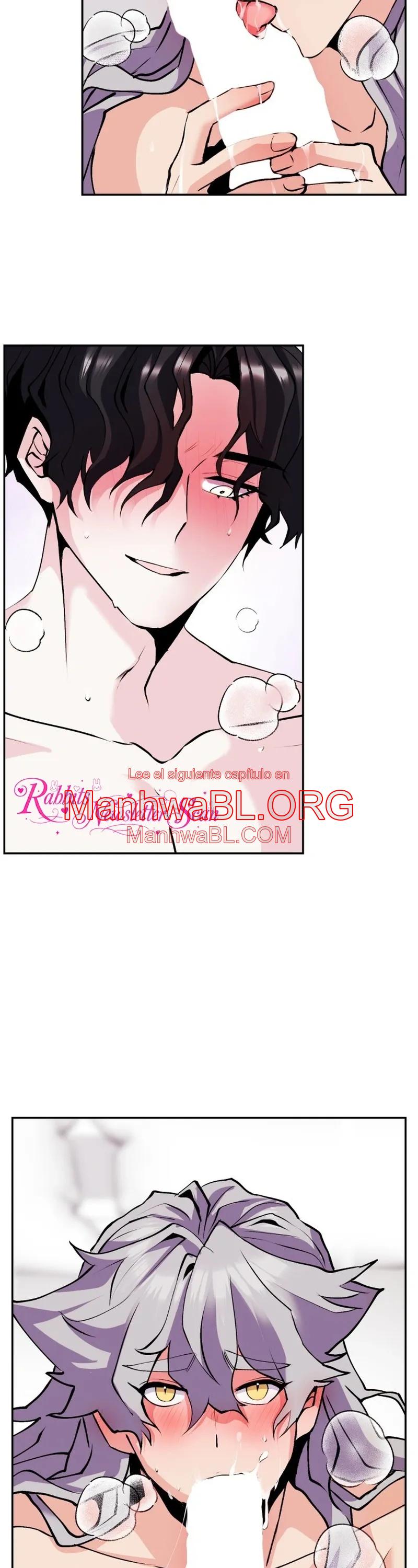 Cómo cautivar a un héroe - Capítulo 3 2 manhwa