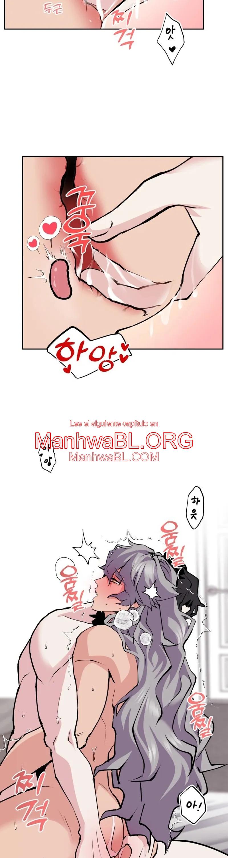 Cómo cautivar a un héroe - Capítulo 3 2 manhwa