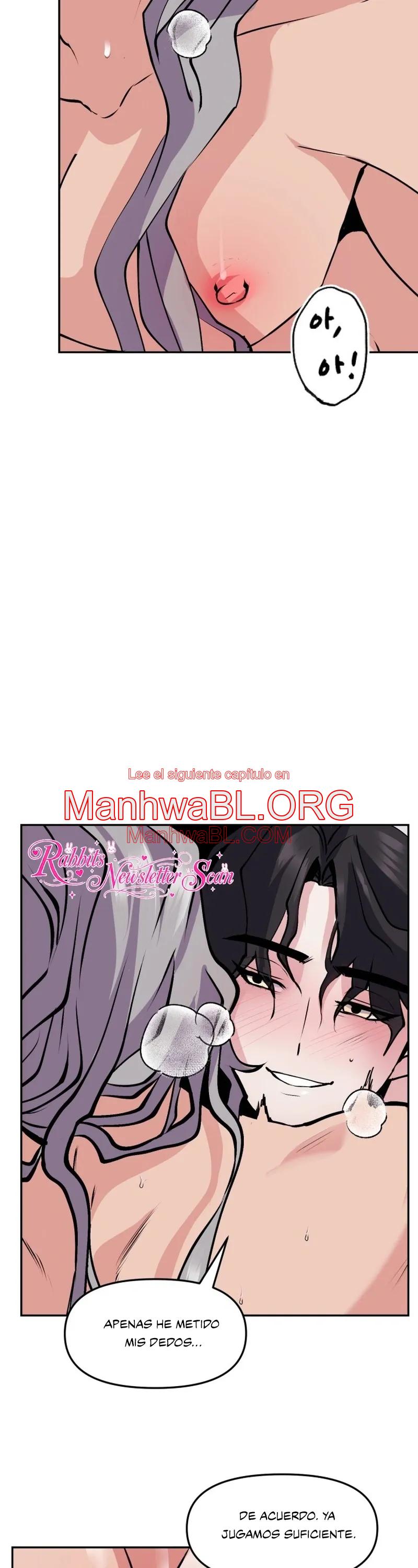 Cómo cautivar a un héroe - Capítulo 3 2 manhwa