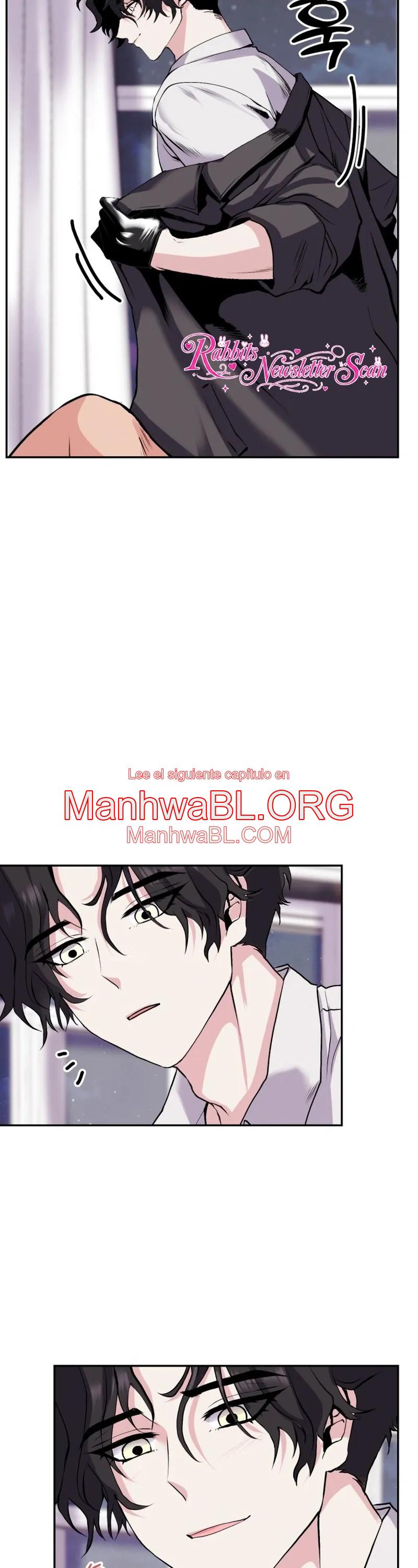 Cómo cautivar a un héroe - Capítulo 3 manhwa