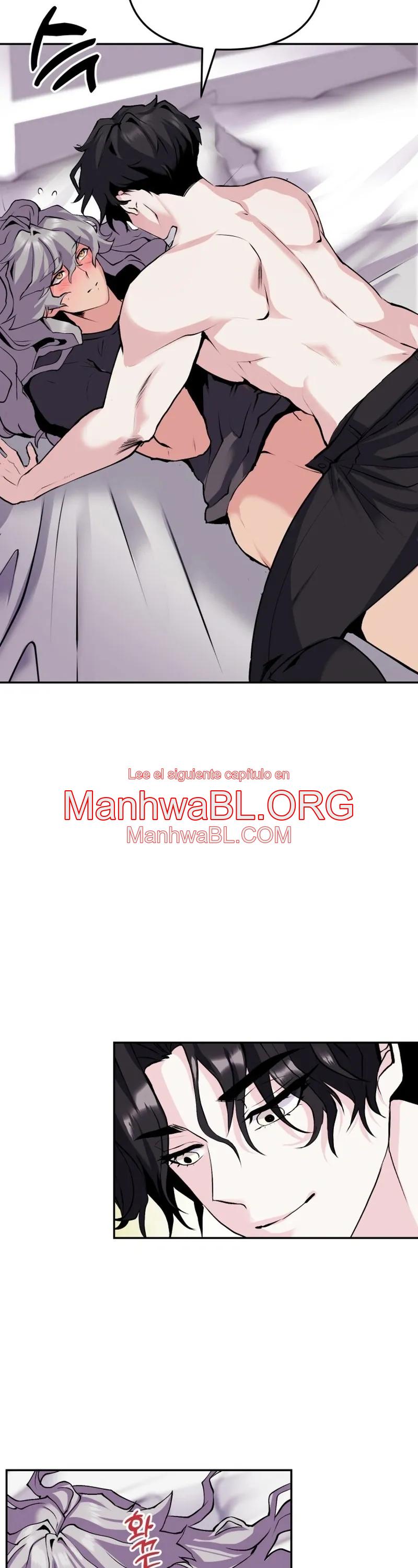 Cómo cautivar a un héroe - Capítulo 3 manhwa