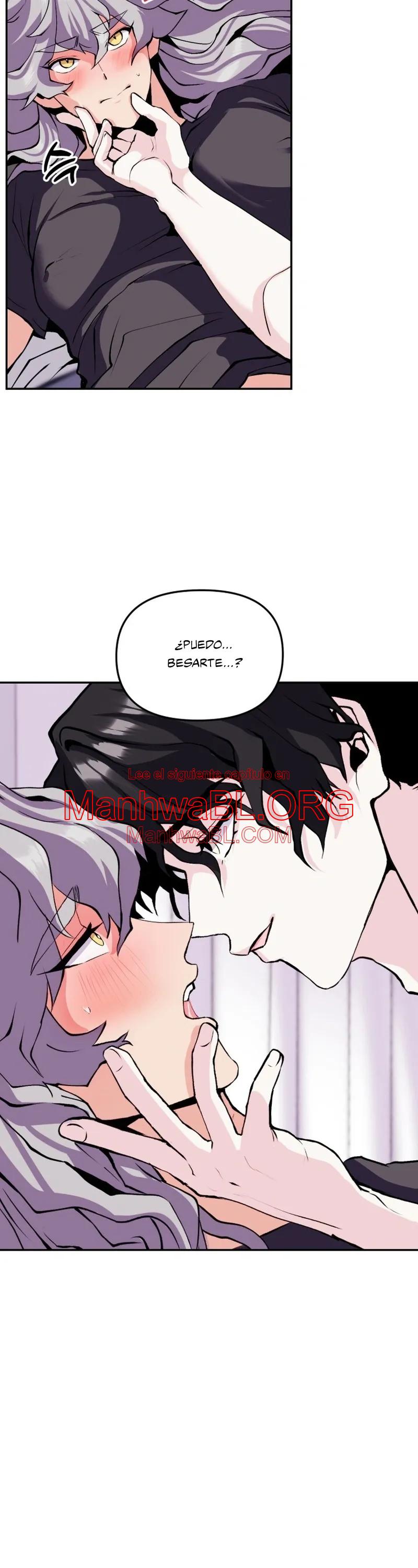 Cómo cautivar a un héroe - Capítulo 3 manhwa
