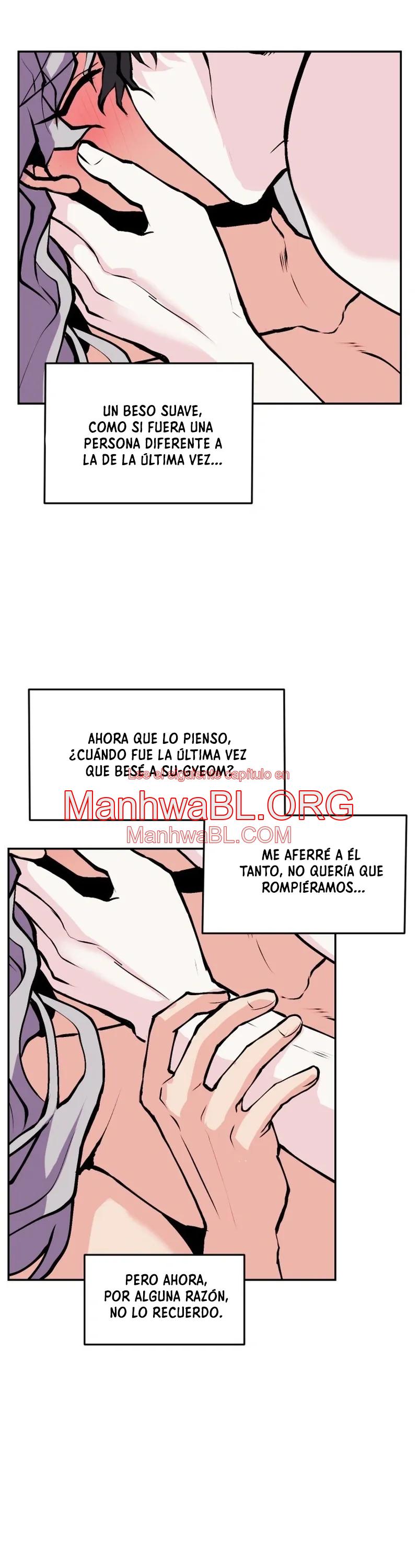 Cómo cautivar a un héroe - Capítulo 3 manhwa