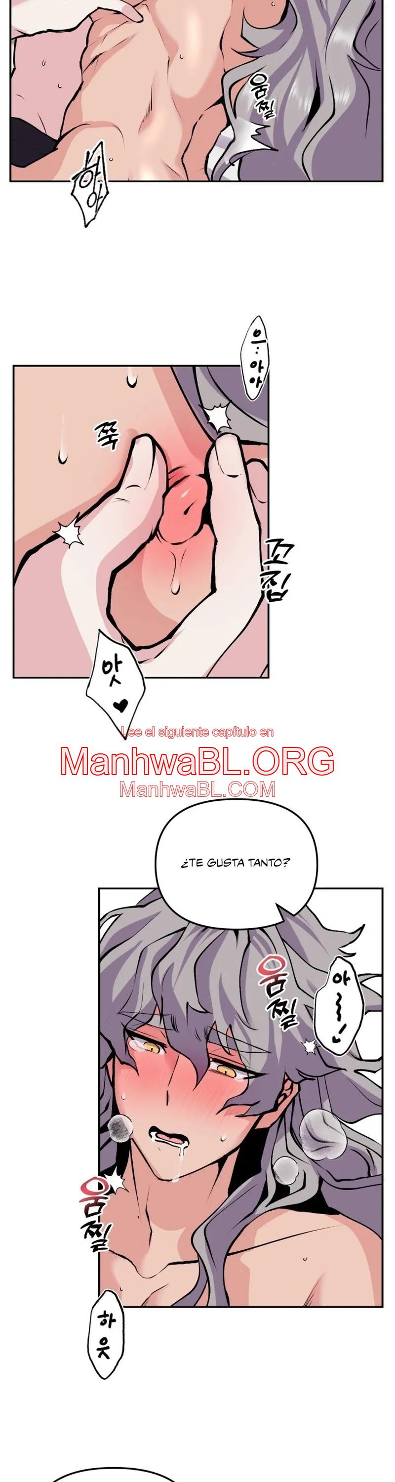 Cómo cautivar a un héroe - Capítulo 3 manhwa