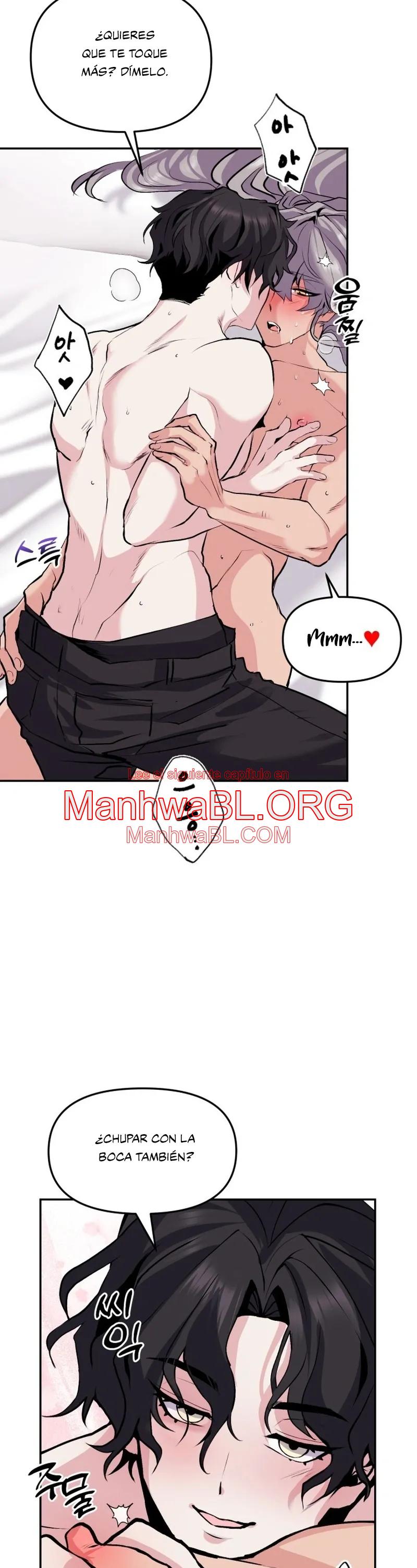 Cómo cautivar a un héroe - Capítulo 3 manhwa