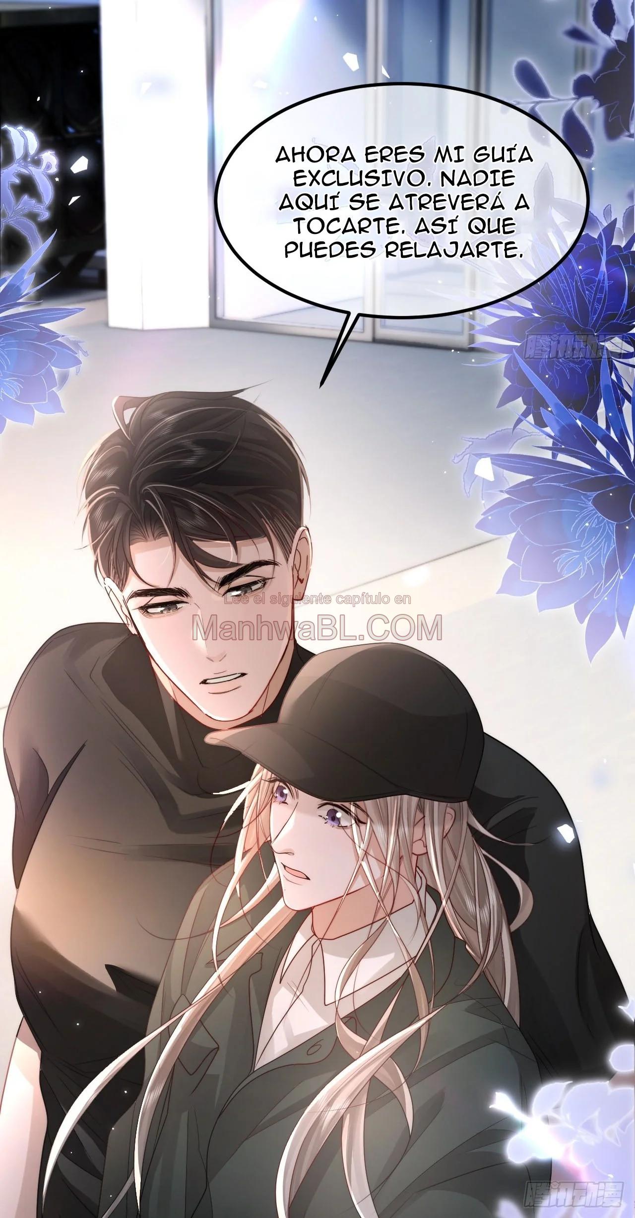 Pájaro Enjaulado - Capítulo 4 manhwa