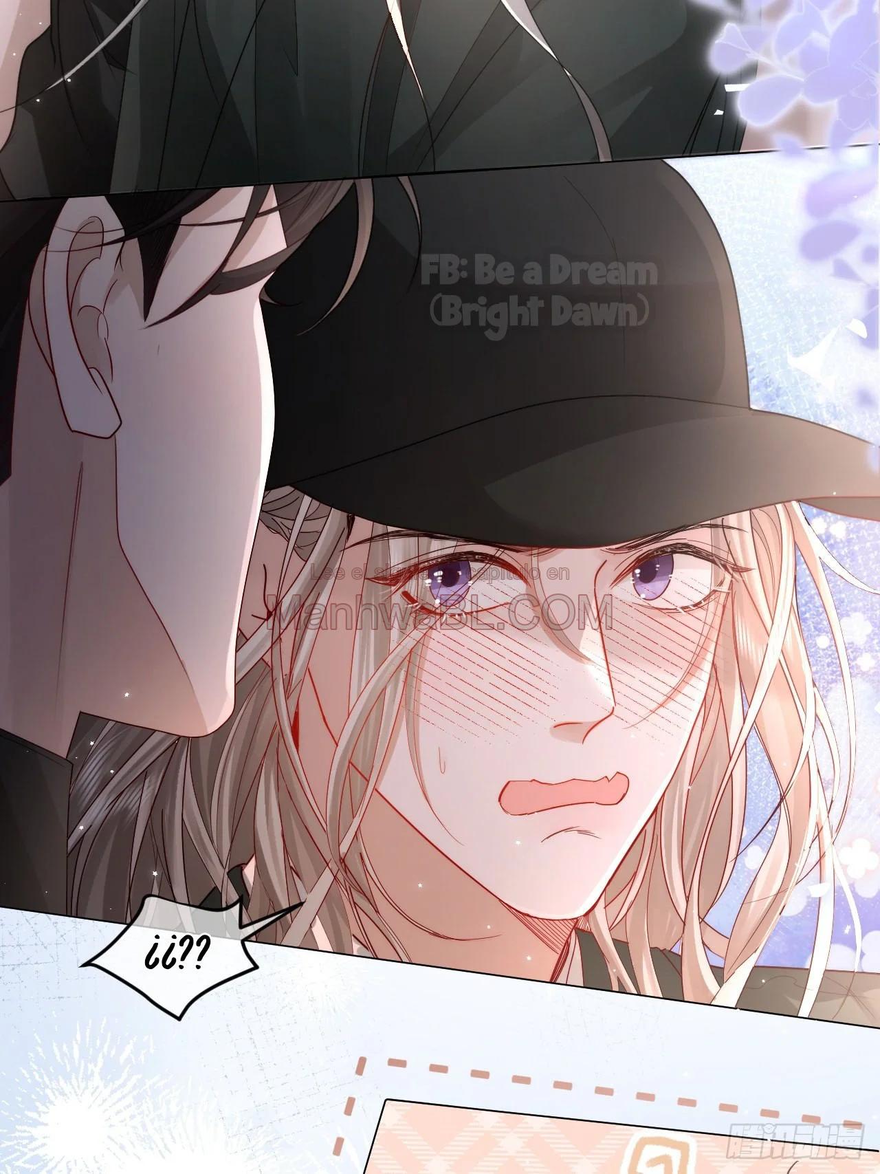 Pájaro Enjaulado - Capítulo 4 manhwa