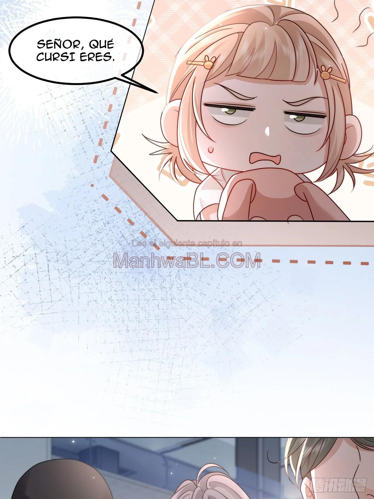 Pájaro Enjaulado - Capítulo 4 manhwa