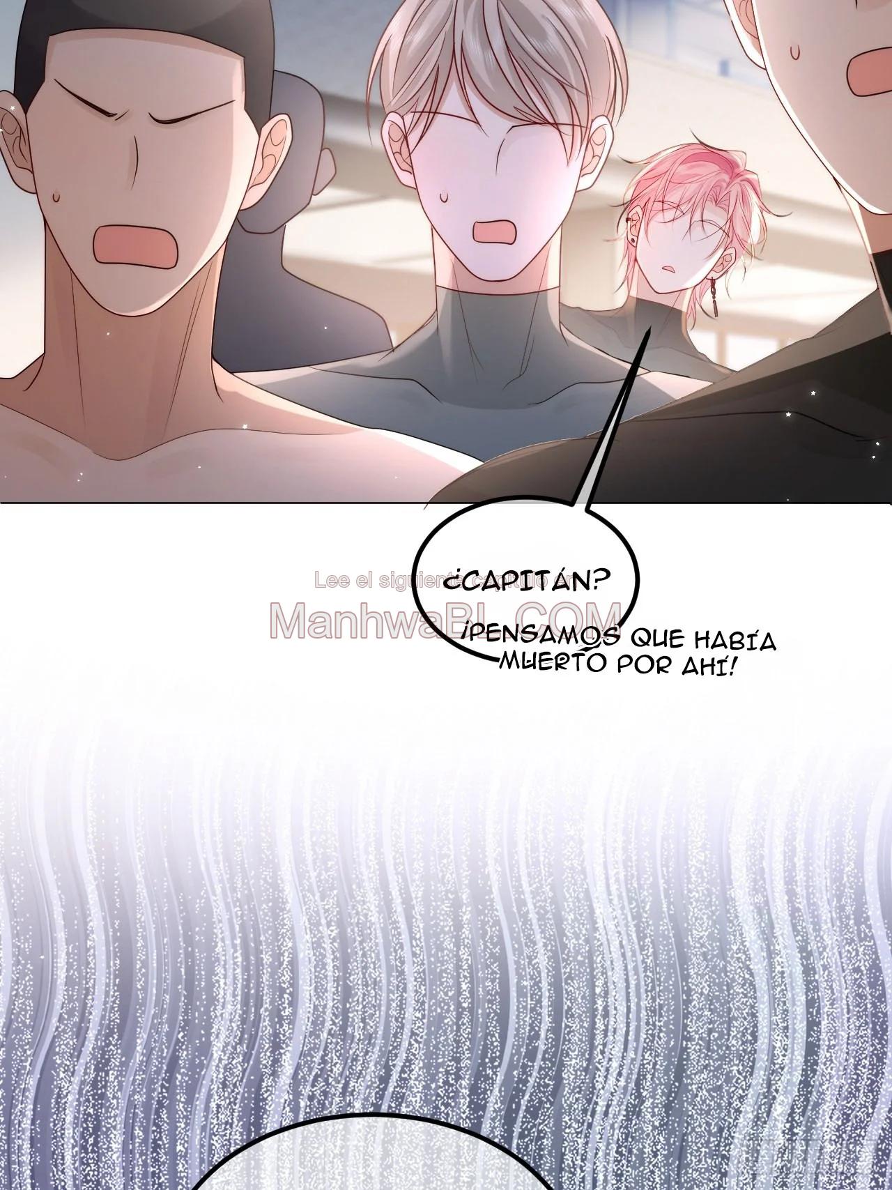 Pájaro Enjaulado - Capítulo 4 manhwa