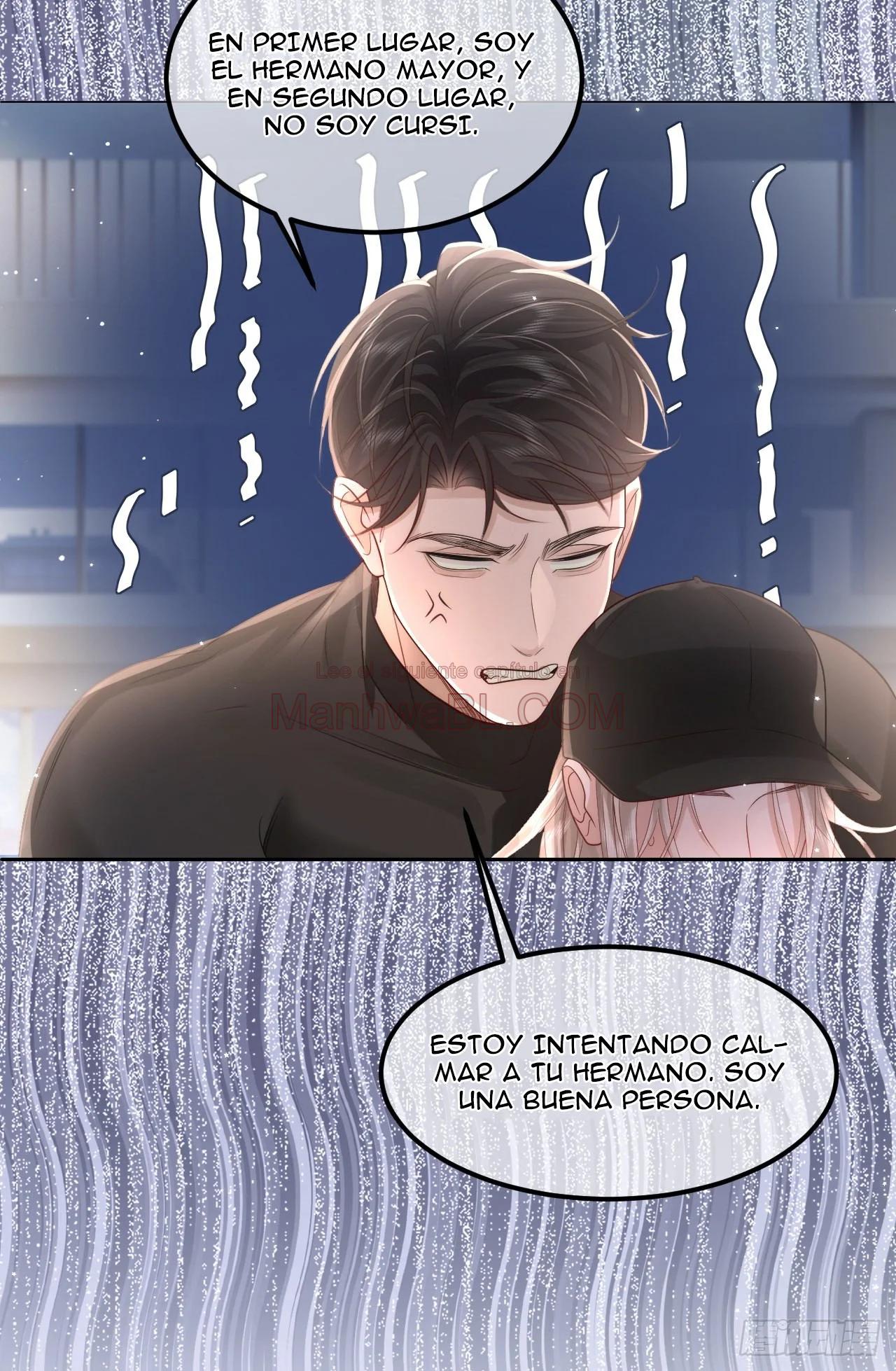 Pájaro Enjaulado - Capítulo 4 manhwa