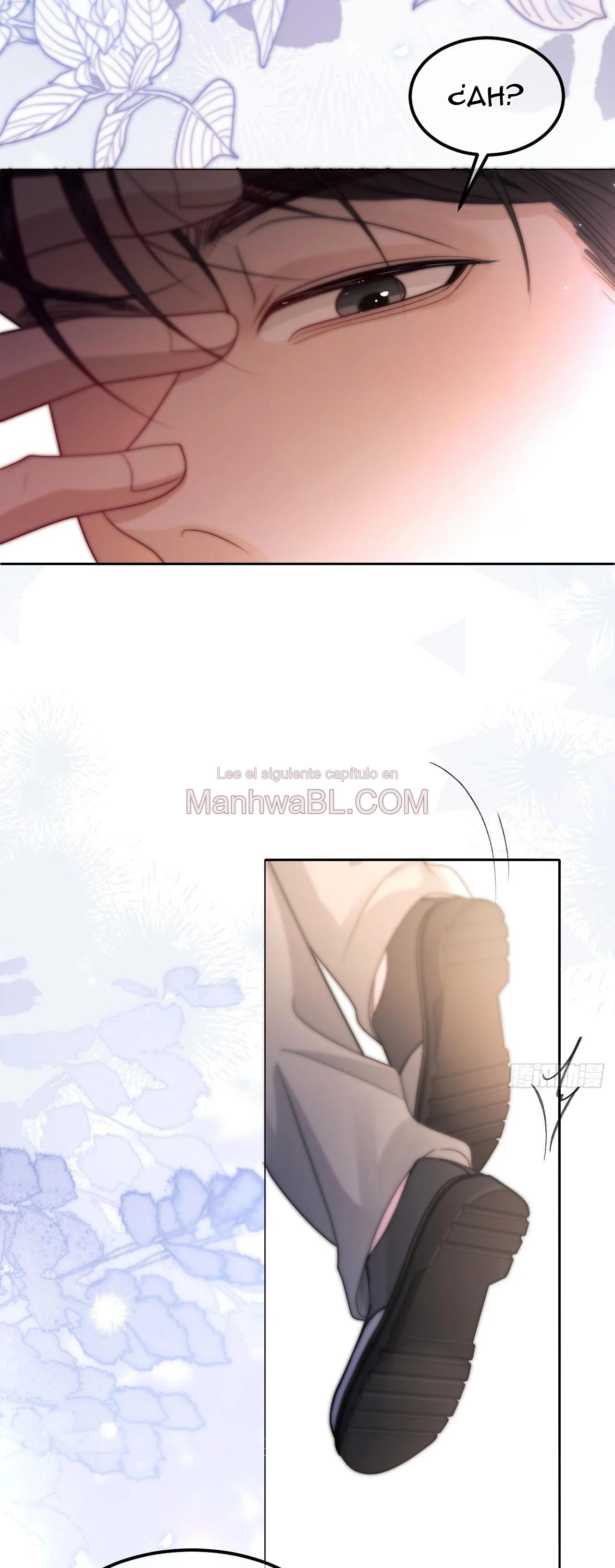 Pájaro Enjaulado - Capítulo 4 manhwa